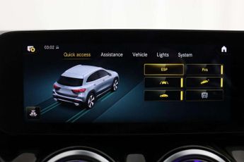 Mercedes-Benz GLA 2.0 GLA200d AMG Line (Premium) 8G-DCT Euro 6 (s/s) 5dr