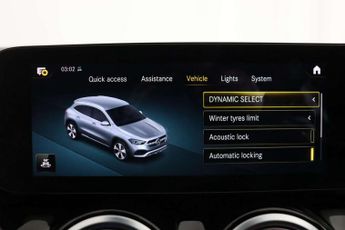Mercedes-Benz GLA 2.0 GLA200d AMG Line (Premium) 8G-DCT Euro 6 (s/s) 5dr