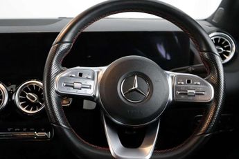 Mercedes-Benz GLA 2.0 GLA200d AMG Line (Premium) 8G-DCT Euro 6 (s/s) 5dr
