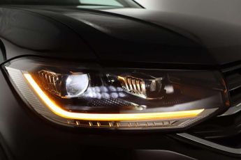 Volkswagen T-Cross 1.0 TSI Black Edition DSG Euro 6 (s/s) 5dr