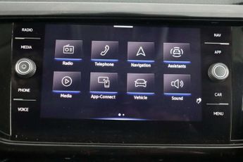 Volkswagen T-Cross 1.0 TSI Black Edition DSG Euro 6 (s/s) 5dr