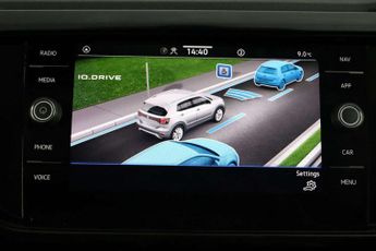 Volkswagen T-Cross 1.0 TSI Black Edition DSG Euro 6 (s/s) 5dr