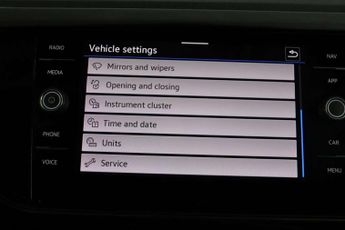 Volkswagen T-Cross 1.0 TSI Black Edition DSG Euro 6 (s/s) 5dr