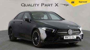 Mercedes A Class 1.3 A250e 15.6kWh AMG Line Night Edition (Premium Plus) 8G-DCT E