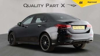 Mercedes-Benz A Class 1.3 A250e 15.6kWh AMG Line Night Edition (Premium Plus) 8G-DCT E