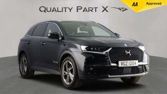 DS 7 2.0 BlueHDi Prestige Crossback EAT8 Euro 6 (s/s) 5dr