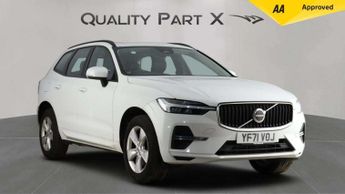 Volvo XC60 2.0 B4 MHEV Momentum Auto AWD Euro 6 (s/s) 5dr
