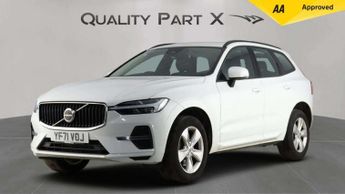 Volvo XC60 2.0 B4 MHEV Momentum Auto AWD Euro 6 (s/s) 5dr