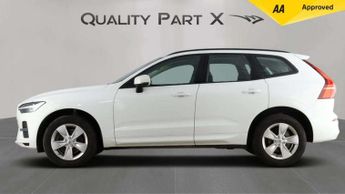 Volvo XC60 2.0 B4 MHEV Momentum Auto AWD Euro 6 (s/s) 5dr