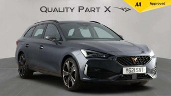 Cupra Leon 1.4 eHybrid 12.8kWh VZ2 DSG Euro 6 (s/s) 5dr