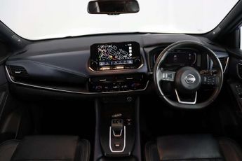 Nissan Qashqai 1.3 DIG-T MHEV Tekna+ XTRON Euro 6 (s/s) 5dr
