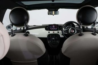 Fiat 500 1.0 MHEV Dolcevita Euro 6 (s/s) 3dr