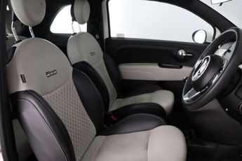 Fiat 500 1.0 MHEV Dolcevita Euro 6 (s/s) 3dr