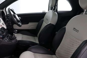 Fiat 500 1.0 MHEV Dolcevita Euro 6 (s/s) 3dr