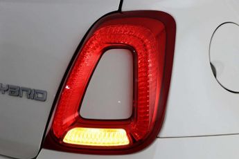 Fiat 500 1.0 MHEV Dolcevita Euro 6 (s/s) 3dr