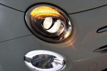 Fiat 500 1.0 MHEV Dolcevita Euro 6 (s/s) 3dr