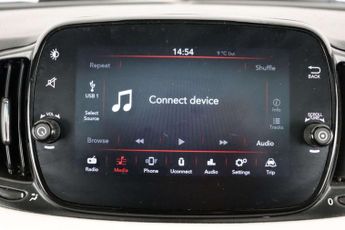 Fiat 500 1.0 MHEV Dolcevita Euro 6 (s/s) 3dr