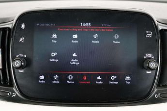 Fiat 500 1.0 MHEV Dolcevita Euro 6 (s/s) 3dr