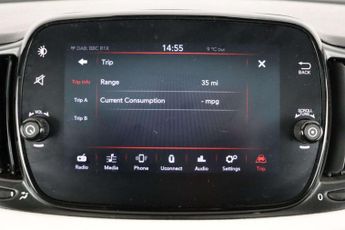 Fiat 500 1.0 MHEV Dolcevita Euro 6 (s/s) 3dr