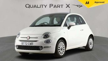 Fiat 500 1.0 MHEV Dolcevita Euro 6 (s/s) 3dr