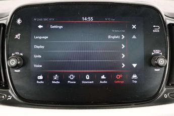 Fiat 500 1.0 MHEV Dolcevita Euro 6 (s/s) 3dr