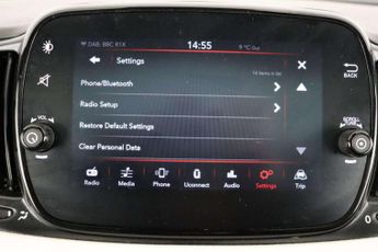 Fiat 500 1.0 MHEV Dolcevita Euro 6 (s/s) 3dr