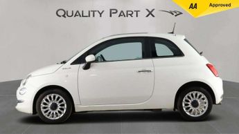 Fiat 500 1.0 MHEV Dolcevita Euro 6 (s/s) 3dr