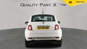 Fiat 500 1.0 MHEV Dolcevita Euro 6 (s/s) 3dr