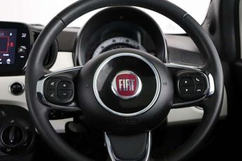 Fiat 500 1.0 MHEV Dolcevita Euro 6 (s/s) 3dr