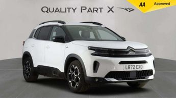Citroen C5 Aircross 1.6 14.2kWh Shine e-EAT8 Euro 6 (s/s) 5dr