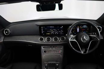 Mercedes-Benz E Class 2.0 E220dh MHEV AMG Line Night Edition (Premium Plus) G-Tronic+ 