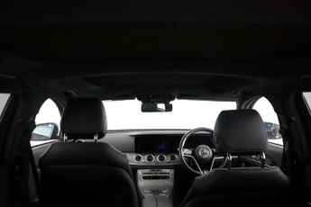 Mercedes-Benz E Class 2.0 E220dh MHEV AMG Line Night Edition (Premium Plus) G-Tronic+ 