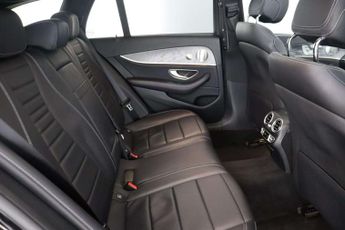 Mercedes-Benz E Class 2.0 E220dh MHEV AMG Line Night Edition (Premium Plus) G-Tronic+ 
