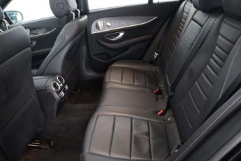 Mercedes-Benz E Class 2.0 E220dh MHEV AMG Line Night Edition (Premium Plus) G-Tronic+ 