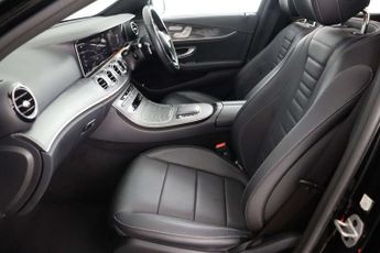 Mercedes-Benz E Class 2.0 E220dh MHEV AMG Line Night Edition (Premium Plus) G-Tronic+ 