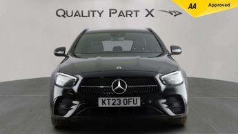Mercedes-Benz E Class 2.0 E220dh MHEV AMG Line Night Edition (Premium Plus) G-Tronic+ 