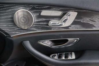 Mercedes-Benz E Class 2.0 E220dh MHEV AMG Line Night Edition (Premium Plus) G-Tronic+ 