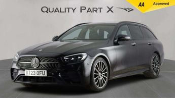 Mercedes-Benz E Class 2.0 E220dh MHEV AMG Line Night Edition (Premium Plus) G-Tronic+ 