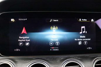 Mercedes-Benz E Class 2.0 E220dh MHEV AMG Line Night Edition (Premium Plus) G-Tronic+ 