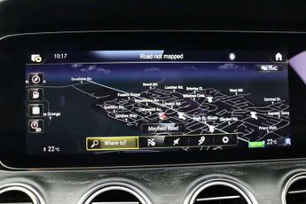 Mercedes-Benz E Class 2.0 E220dh MHEV AMG Line Night Edition (Premium Plus) G-Tronic+ 