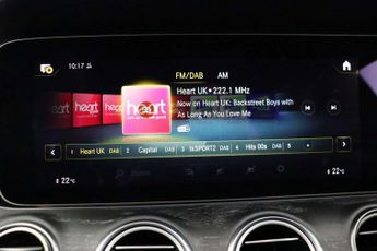 Mercedes-Benz E Class 2.0 E220dh MHEV AMG Line Night Edition (Premium Plus) G-Tronic+ 