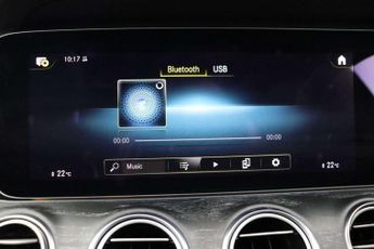 Mercedes-Benz E Class 2.0 E220dh MHEV AMG Line Night Edition (Premium Plus) G-Tronic+ 