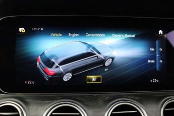 Mercedes-Benz E Class 2.0 E220dh MHEV AMG Line Night Edition (Premium Plus) G-Tronic+ 
