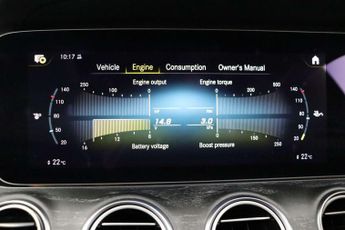 Mercedes-Benz E Class 2.0 E220dh MHEV AMG Line Night Edition (Premium Plus) G-Tronic+ 