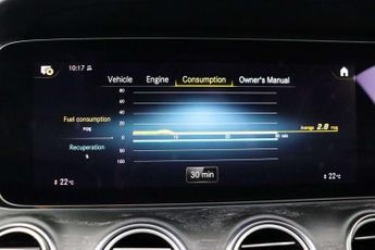Mercedes-Benz E Class 2.0 E220dh MHEV AMG Line Night Edition (Premium Plus) G-Tronic+ 
