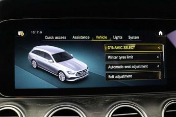 Mercedes-Benz E Class 2.0 E220dh MHEV AMG Line Night Edition (Premium Plus) G-Tronic+ 
