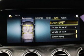 Mercedes-Benz E Class 2.0 E220dh MHEV AMG Line Night Edition (Premium Plus) G-Tronic+ 