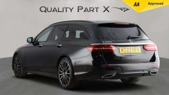 Mercedes-Benz E Class 2.0 E220dh MHEV AMG Line Night Edition (Premium Plus) G-Tronic+ 