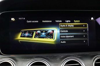 Mercedes-Benz E Class 2.0 E220dh MHEV AMG Line Night Edition (Premium Plus) G-Tronic+ 