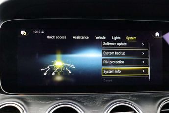 Mercedes-Benz E Class 2.0 E220dh MHEV AMG Line Night Edition (Premium Plus) G-Tronic+ 